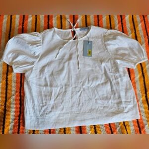 NWT Antonio Melani Blouse Size XL